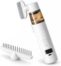 Wireless Lice Comb Electric, 2-in-1 Lice Vacuum Comb Kit by Unknown