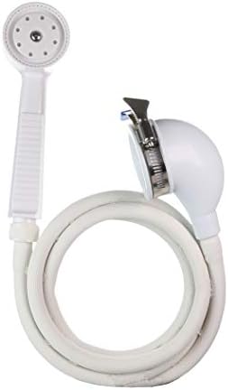 Danco VersaSpray Portable Handheld Shower Head Sprayer by DANCO
