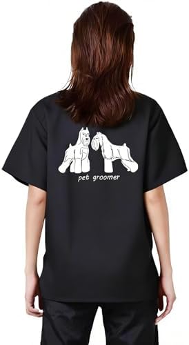 Gliitatu Dog Pet Grooming Smock - Image 2