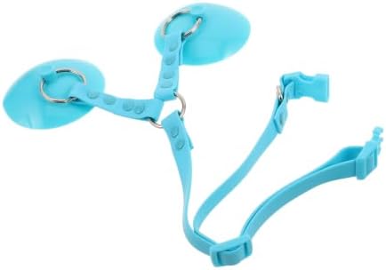 Dog Bath Tether with Suction Cup, Adjustable Grooming Restraint by Unknown