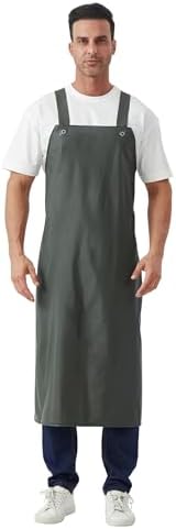 Nanxson Adjustable Waterproof Apron, Work Apron by Nanxson