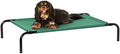 Amazon Basics Cooling Breathable Elevated Dog Bed by AmazonBasics