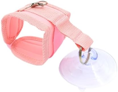 Pet Bathing Suction Cup Cat and Dog Bath Fixer Lightweight Comfortable by Unknown