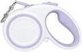 10-16FT, Highly Reflective Retractable Dog Leash by Quppa
