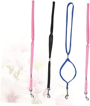 LIOOBO 6pcs Pet Grooming Table Hanging Rope Fixed Dog Bath Beauty Grooming Rope - Image 7
