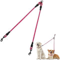 Taglory Double Dog Leash Coupler by Taglory