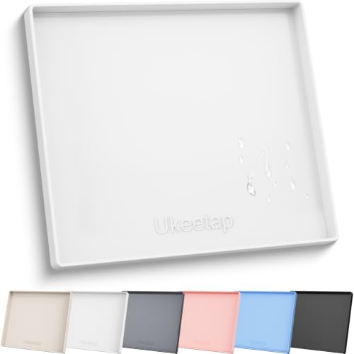 22" x 19" Extra Thick Silicone Mat Waterproof by ukeetap