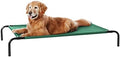 Amazon Basics Cooling Breathable Elevated Dog Bed by AmazonBasics