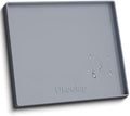 22" x 22" Extra Thick Silicone Mat Waterproof by ukeetap