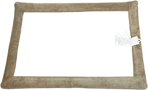 MidWest Homes for Pets Medium QuietTime Taupe Micro Terry Pet Bed, Ultra-Soft & - Image 2