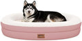 Waterproof Orthopedic Dog Bed for Extra Large Dogs by Wozoke
