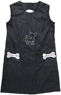 Pet Grooming Apron Pet Groomer Apron Waterproof Grooming Apron Pocket Apron by Unknown