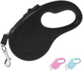Retractable Dog Leash for Small Medium Dogs by Lusosh