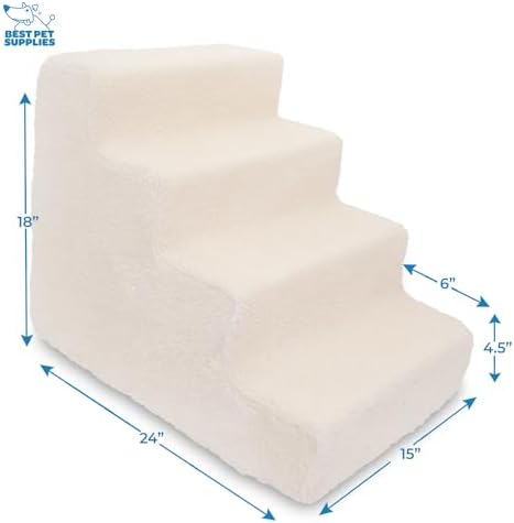 Best Pet Supplies Dog Stairs & Steps - Image 2