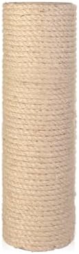 TRIXIE Replacement Sisal Post for Cat Scratching Posts, Backup Scratcher for by TRIXIE