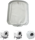 Waterproof Pad for Self Cleaning Litter Box by Unknown