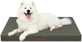 Large Waterproof Orthopedic Dog Bed by TailStories