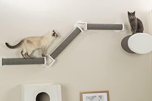 Trixie Cat Wall Furniture Set 2 - Image 3