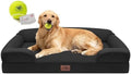 Waterproof Orthopedic Dog Bed for Extra Large Sized Dogs by FollowSongPuppy