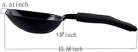 Cat Litter Scoops Latest Update Polishing Metal Cat Litter Scoop - Image 4