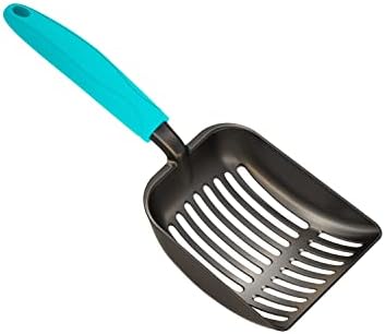 WePet Cat Litter Scoop, Non-Stick Plated Aluminum Alloy Sifter, Kitty Durable by WePet