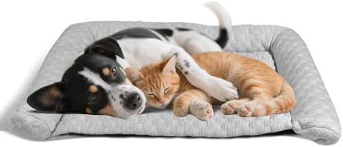 Cooling Mat - Thicken Pad for Small Dog & Cat, Ultra-Comfortable & Machine - Image 7