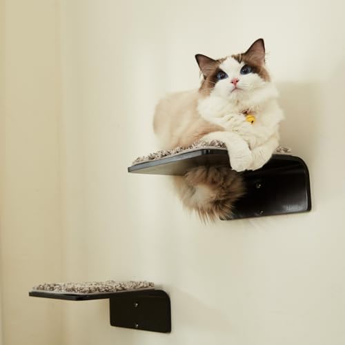LIORCE 2 Set Cat Wall Steps - Image 4