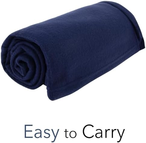 Bulk Fleece 50x60 Throw Blankets - Image 3