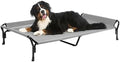 Veehoo Cooling Elevated Dog Bed, Raised Dog Cot by Veehoo
