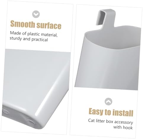 balacoo Cat Litter Scoop Holder Scoop Stand - Image 3