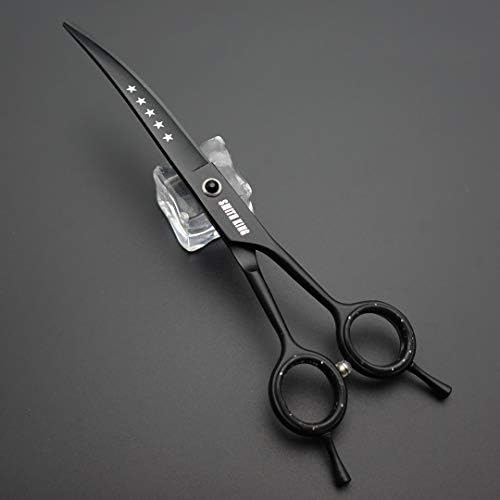 7.0 inches Professional Dog Grooming Scissors Set Straight & thinning & Curved - Image 3