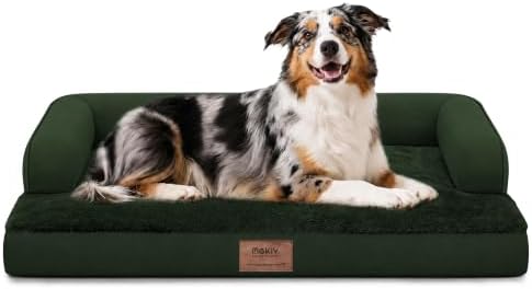 MEKIY Orthopedic Washable Dog Bed by Mekiy