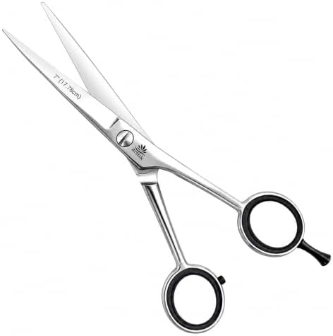 ARSUK Dog Grooming Shears 7-Inch Professional Japanese Stainless Steel Pet by ARSUK