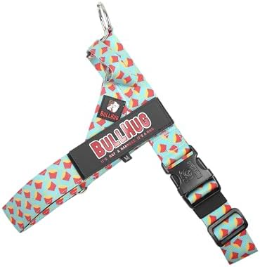 BULLHUG Adjustable Dog Harness– No Pull, No Choke – - Image 3