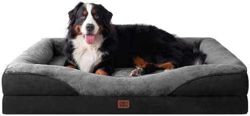 EHEYCIGA Orthopedic XXL Dog Bed by EHEYCIGA
