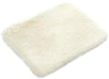 LWFCOEE Pet Stroller Pad for Small Medium Dogs, Ultra Soft Cat Dog Stroller by LWFCOEE