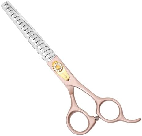 Thinning Shears for Dogs and Cats Pet Grooming Scissors Chunkers Shears 440C by TOPGOOSE