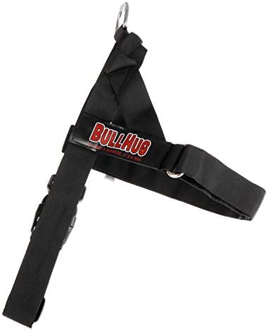 BULLHUG Adjustable Dog Harness– No Pull, No Choke – - Image 2