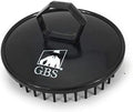 G.B.S Shower Shampoo Massage Brush No.100 by GentsFineGroomingProducts