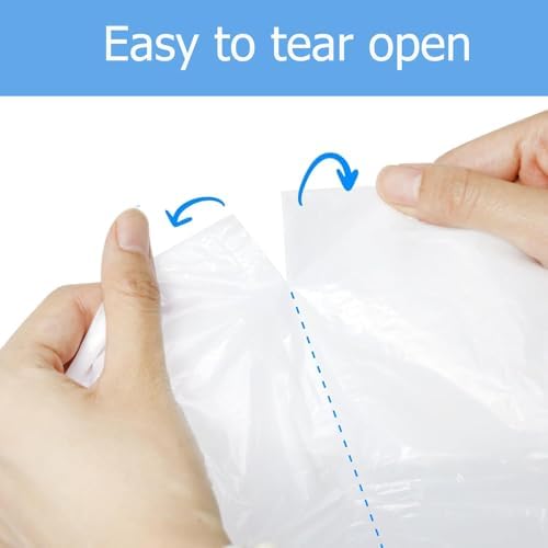 120 Count, PURAMAX 2, PURAMAX and PURAX Replaced Waste Bags-6 Rolls, Portable - Image 4