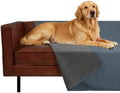 Ameritex Pet Bed Blanket Reversible 100% Waterproof Velvet Super Soft by Ameritex