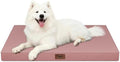Large Waterproof Orthopedic Dog Bed by TailStories