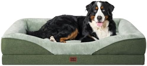 EHEYCIGA Orthopedic XXL Dog Bed by EHEYCIGA