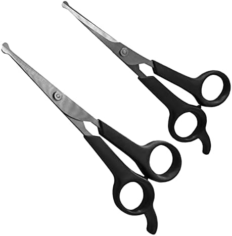 Dog Grooming Scissors Set – Pet Grooming Shears by LovinPup