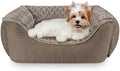 JOEJOY Rectangle Dog Bed for Large Medium Small Dogs by JOEJOY