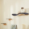 LIORCE Cat Wall Shelf with Two Steps by LIORCE