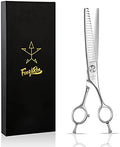 High-end Professional Dog Grooming Thinning Scissors Teeth Blending Shears Pet by Fengliren%C2%AEDedicatedToScissorsForOver40Years