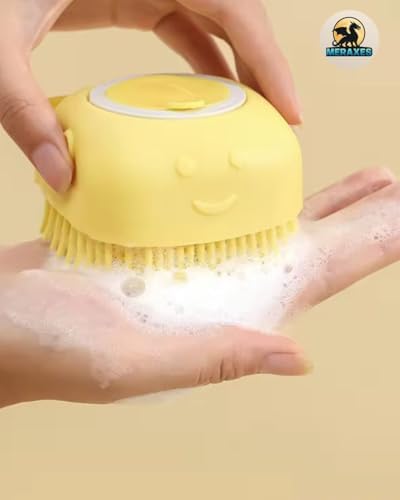 MERAXES Pet Grooming Bath Brush - Image 7