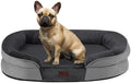 Dwanton Orthopedic Waterproof Medium Dog Bed Sofa, Gel Memory Foam by DWANTON