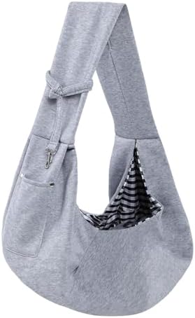 Dog and Cats Carrier Sling, Puppy Small Pet Carrier by ARZQUT